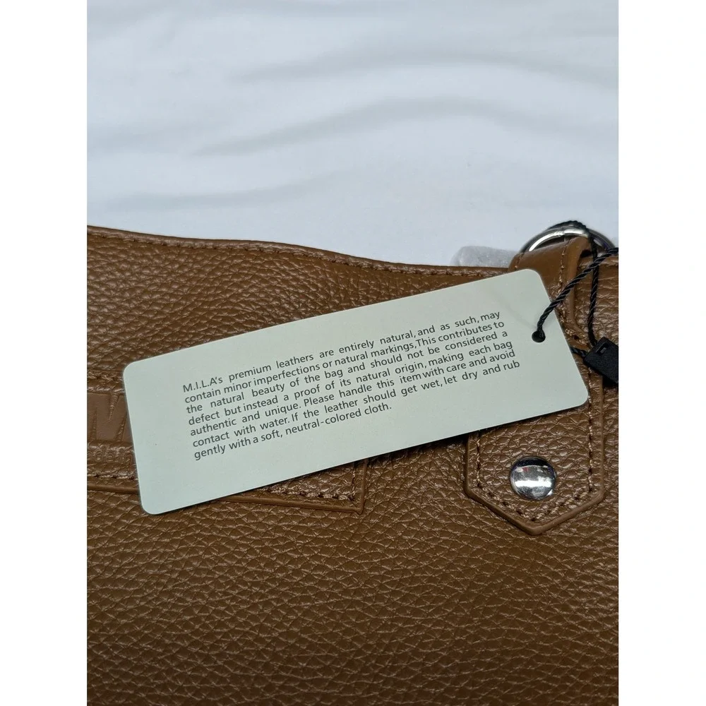 M.I.L.A. new tag